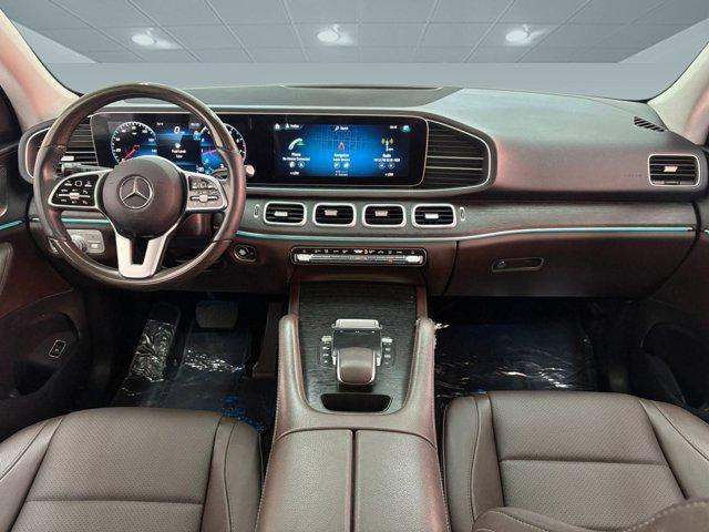 used 2023 Mercedes-Benz GLE 350 car, priced at $42,788