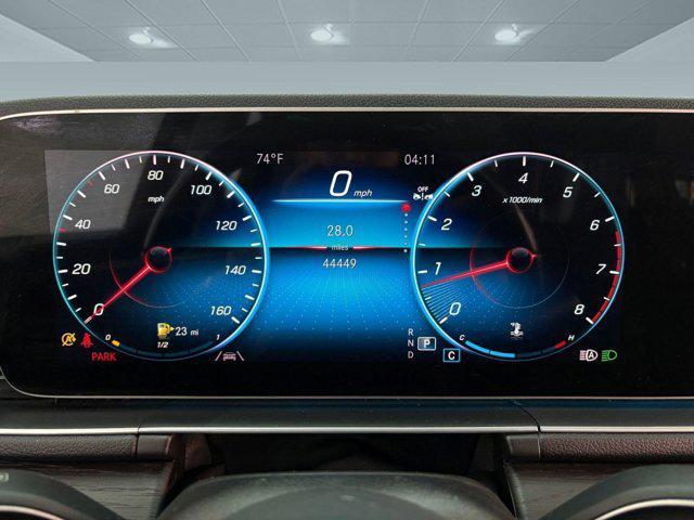 used 2023 Mercedes-Benz GLE 350 car, priced at $42,788