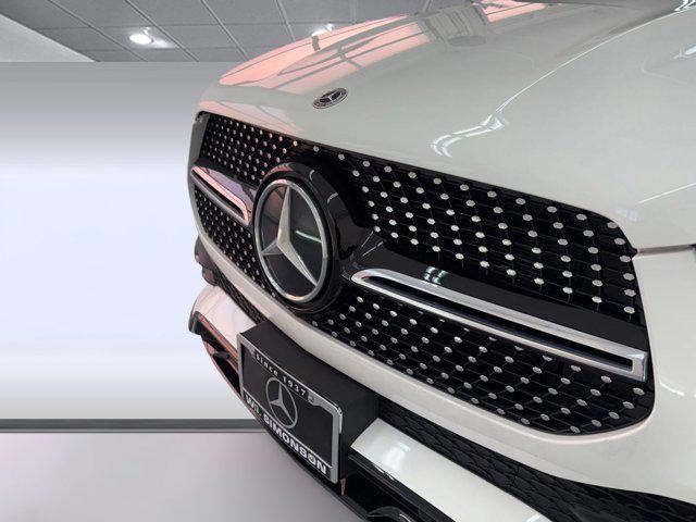 used 2023 Mercedes-Benz GLE 350 car, priced at $42,788