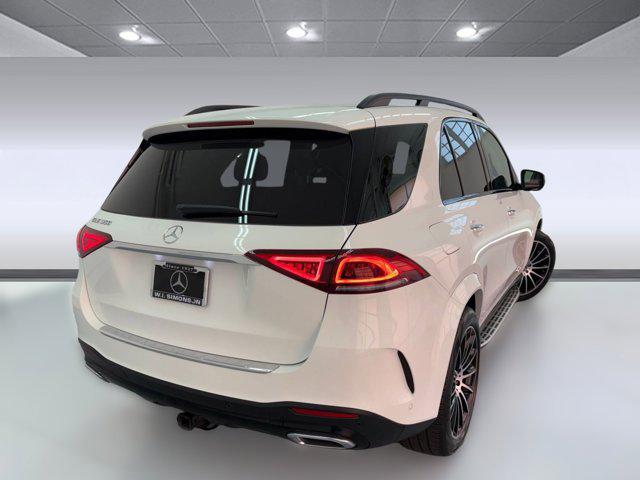 used 2023 Mercedes-Benz GLE 350 car, priced at $42,788