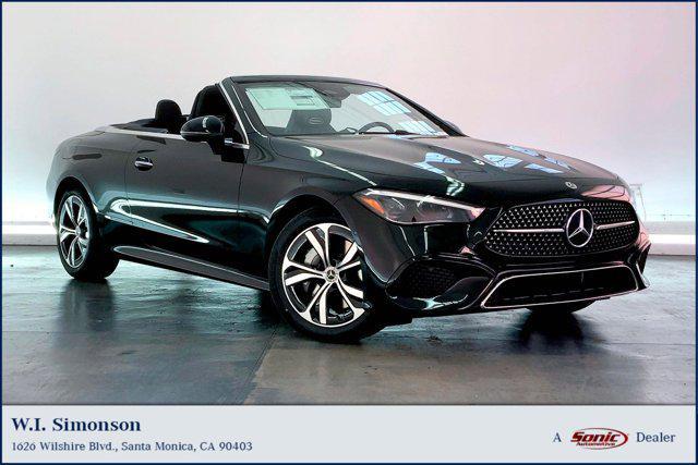 new 2025 Mercedes-Benz CLE 300 car, priced at $68,245