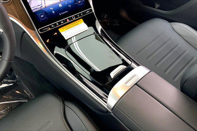 new 2025 Mercedes-Benz GLC 350e car, priced at $67,865