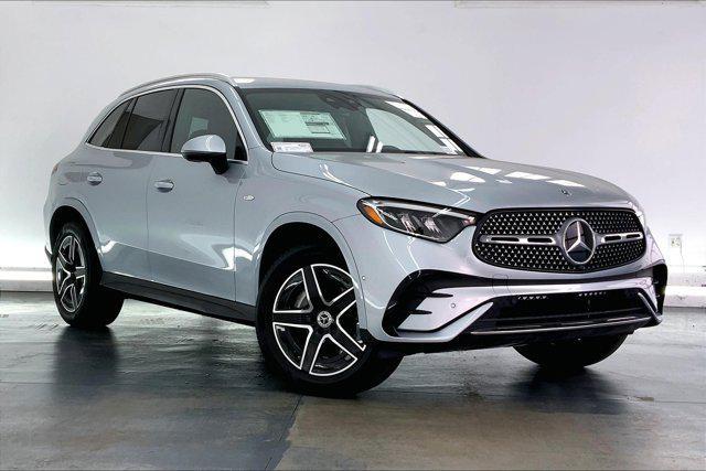 new 2025 Mercedes-Benz GLC 350e car, priced at $67,865