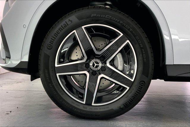 new 2025 Mercedes-Benz GLC 350e car, priced at $67,865