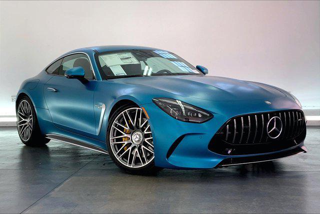 new 2024 Mercedes-Benz AMG GT 63 car, priced at $186,700