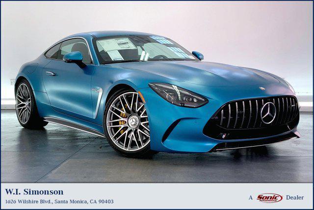 new 2024 Mercedes-Benz AMG GT 63 car, priced at $186,700