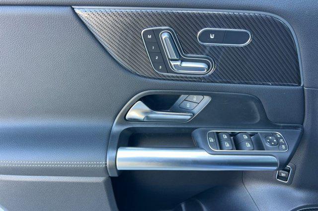 new 2025 Mercedes-Benz AMG GLA 35 car, priced at $63,100