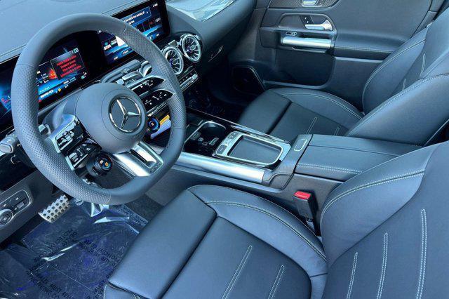 new 2025 Mercedes-Benz AMG GLA 35 car, priced at $63,100