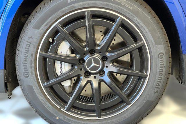 new 2025 Mercedes-Benz AMG GLA 35 car, priced at $63,100