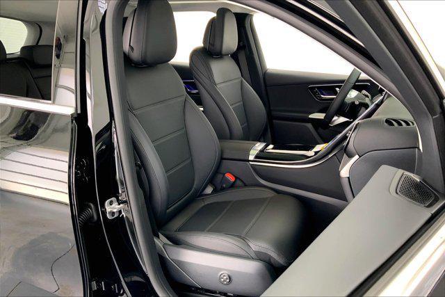 new 2025 Mercedes-Benz GLC 350e car, priced at $64,125
