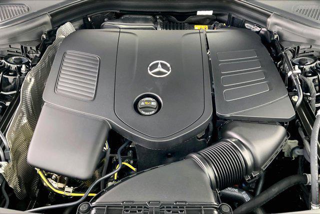 new 2025 Mercedes-Benz GLC 350e car, priced at $64,125