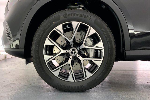 new 2025 Mercedes-Benz GLC 350e car, priced at $64,125
