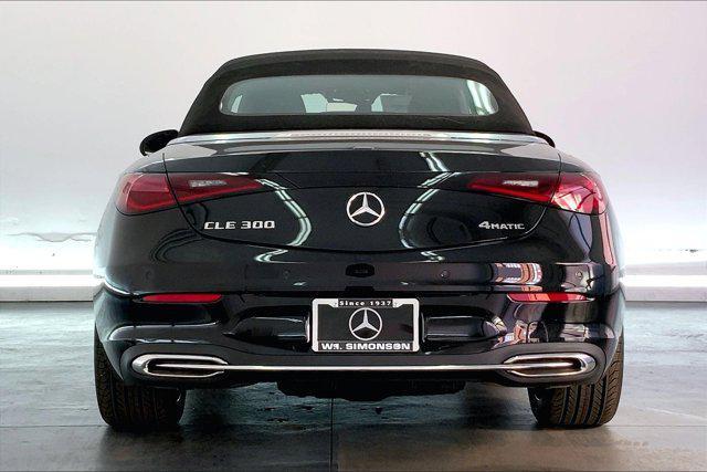 new 2024 Mercedes-Benz CLE 300 car, priced at $67,095