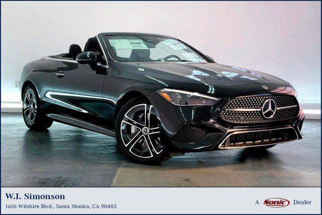 new 2024 Mercedes-Benz CLE 300 car, priced at $67,095