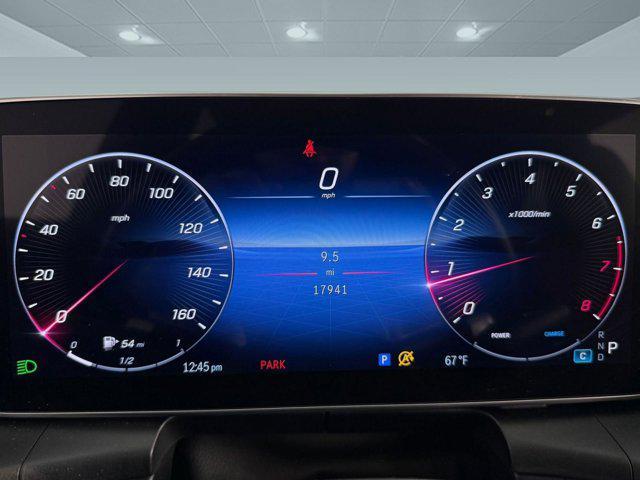 used 2024 Mercedes-Benz GLC 300 car, priced at $37,498