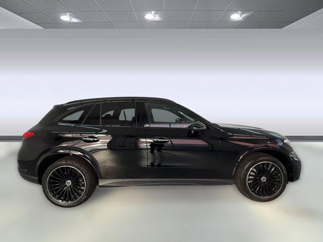 used 2024 Mercedes-Benz GLC 300 car, priced at $37,498