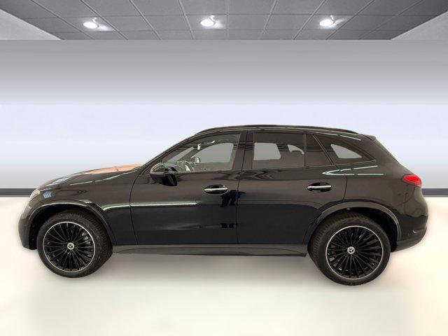 used 2024 Mercedes-Benz GLC 300 car, priced at $37,498
