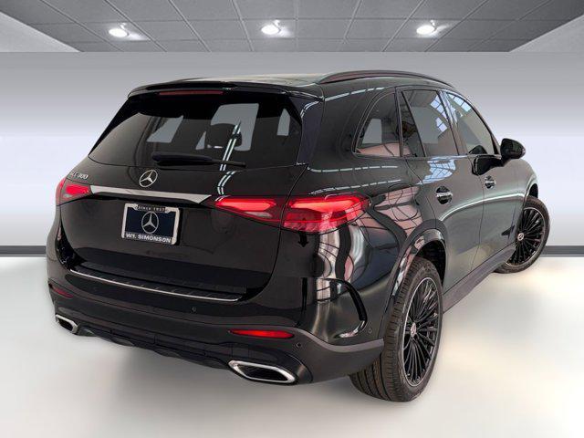 used 2024 Mercedes-Benz GLC 300 car, priced at $37,498