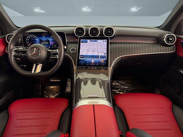 used 2024 Mercedes-Benz GLC 300 car, priced at $37,498