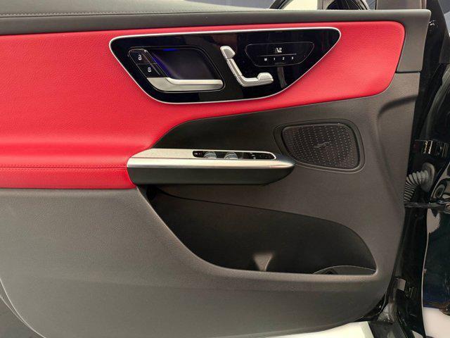 used 2024 Mercedes-Benz GLC 300 car, priced at $37,498