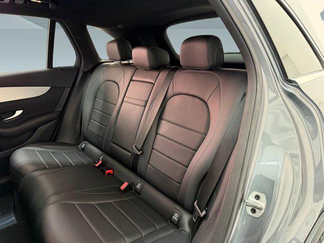 used 2022 Mercedes-Benz GLC 300 car, priced at $31,499