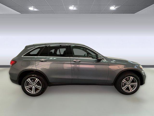 used 2022 Mercedes-Benz GLC 300 car, priced at $31,499