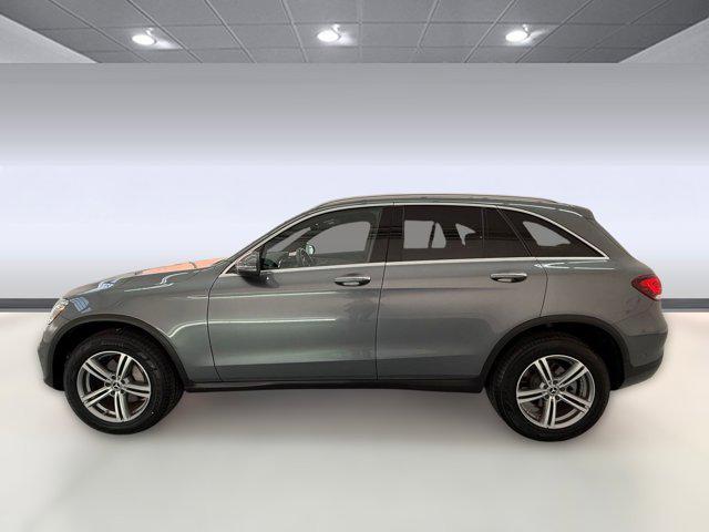 used 2022 Mercedes-Benz GLC 300 car, priced at $31,499