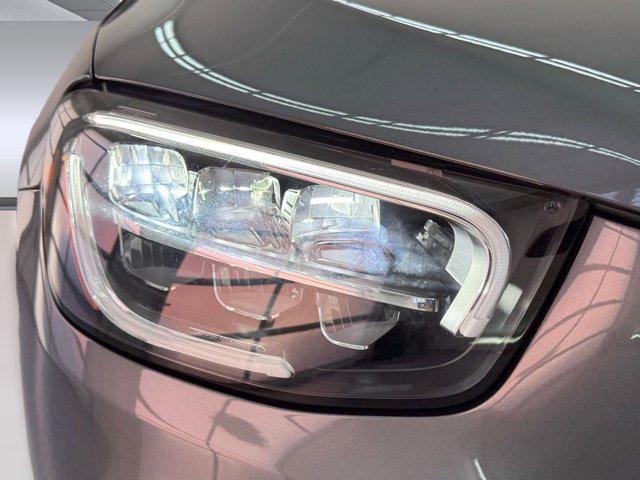 used 2022 Mercedes-Benz GLC 300 car, priced at $31,499
