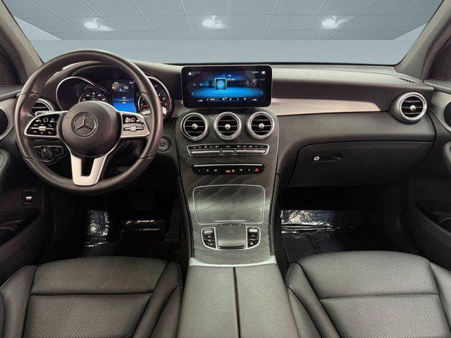 used 2022 Mercedes-Benz GLC 300 car, priced at $31,499