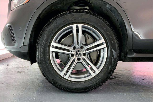 used 2021 Mercedes-Benz GLC 300 car, priced at $32,499