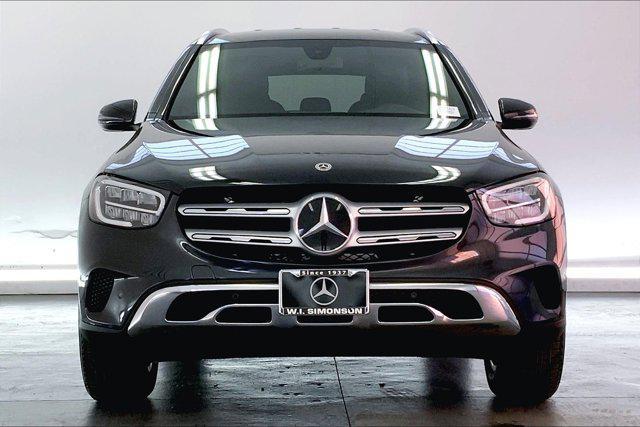 used 2021 Mercedes-Benz GLC 300 car, priced at $32,499