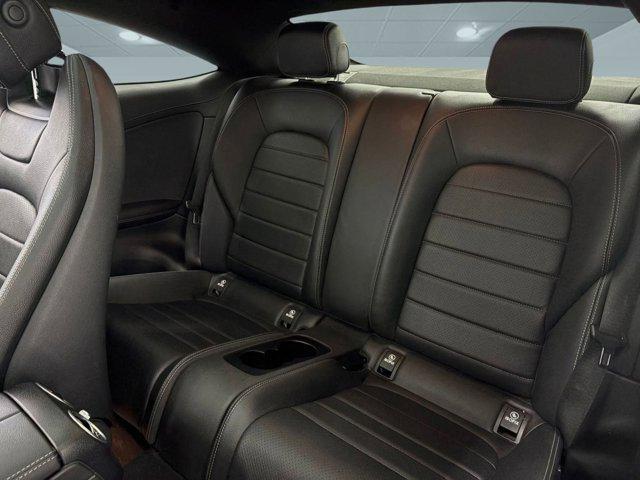 used 2023 Mercedes-Benz C-Class car, priced at $34,999