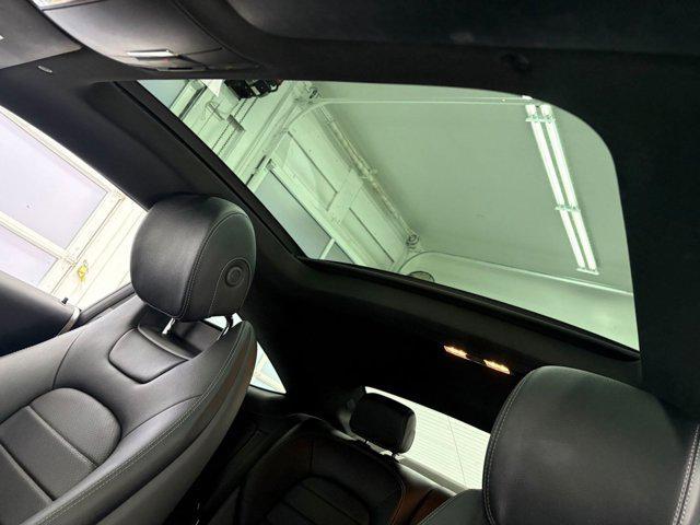 used 2023 Mercedes-Benz C-Class car, priced at $34,999