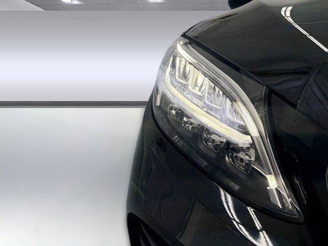used 2023 Mercedes-Benz C-Class car, priced at $34,999