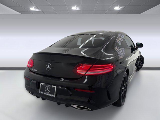 used 2023 Mercedes-Benz C-Class car, priced at $34,999