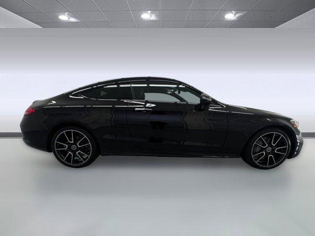 used 2023 Mercedes-Benz C-Class car, priced at $34,999