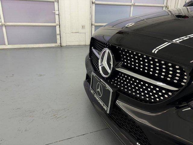 used 2023 Mercedes-Benz C-Class car, priced at $34,999