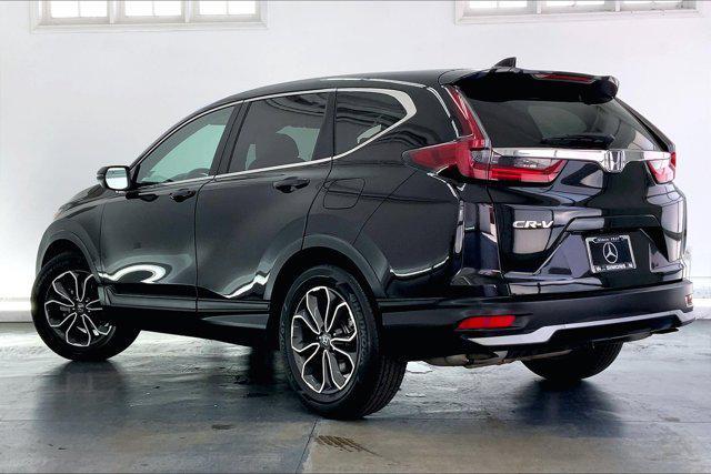 used 2020 Honda CR-V car, priced at $26,299