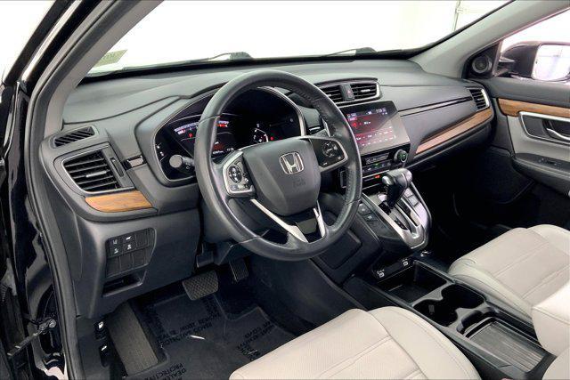 used 2020 Honda CR-V car, priced at $26,299