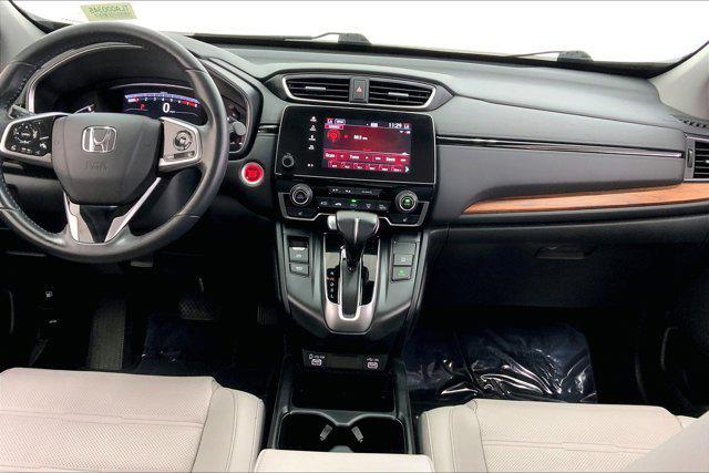 used 2020 Honda CR-V car, priced at $26,299