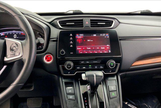 used 2020 Honda CR-V car, priced at $26,299