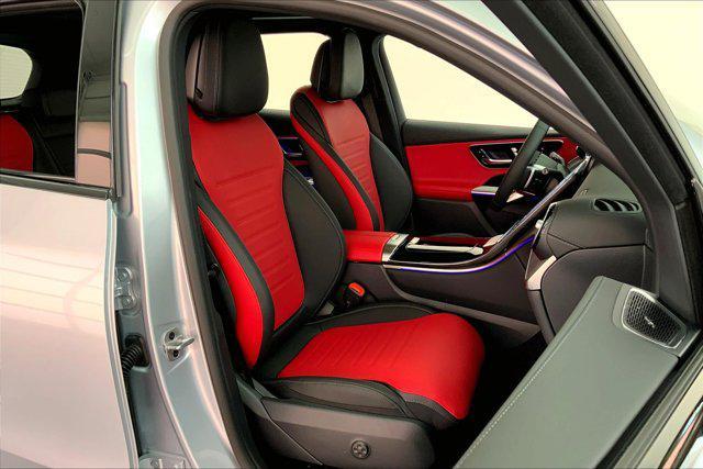 new 2025 Mercedes-Benz GLC 300 car, priced at $62,915