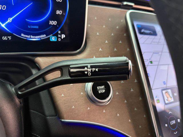 used 2023 Mercedes-Benz EQE 350 car, priced at $42,399