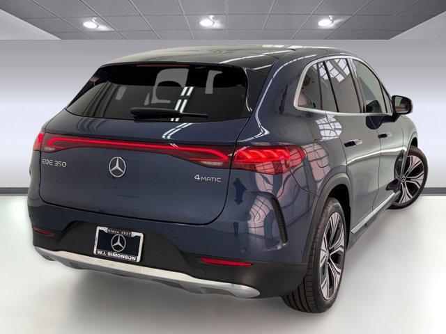 used 2023 Mercedes-Benz EQE 350 car, priced at $42,399