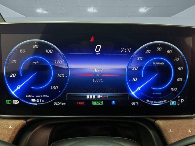 used 2023 Mercedes-Benz EQE 350 car, priced at $42,399