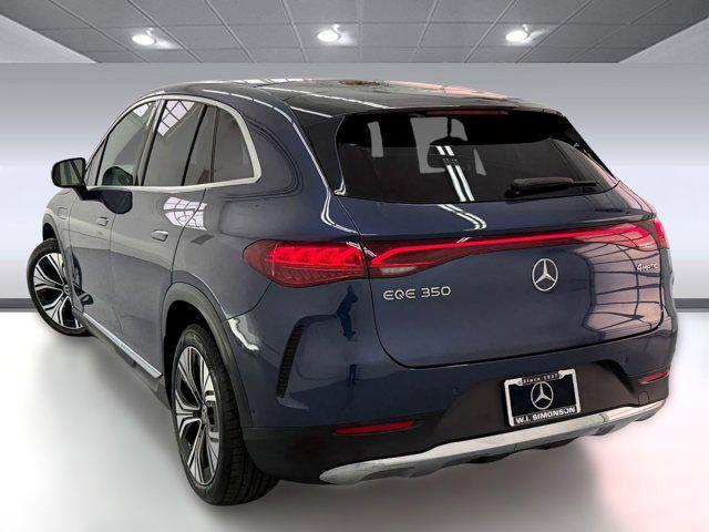 used 2023 Mercedes-Benz EQE 350 car, priced at $42,399
