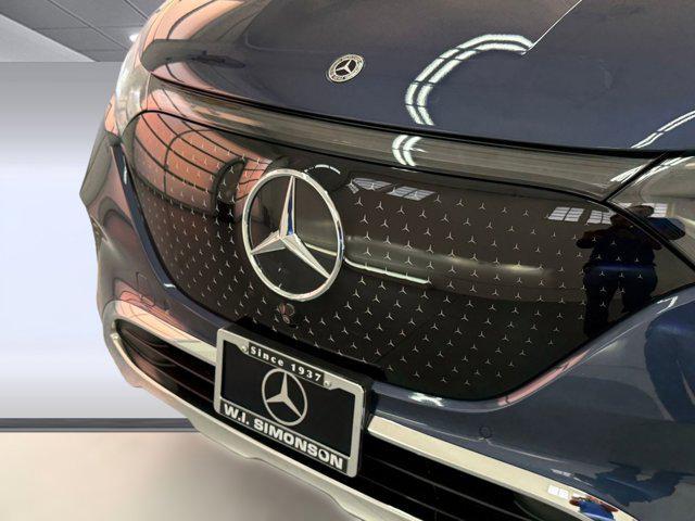 used 2023 Mercedes-Benz EQE 350 car, priced at $42,399
