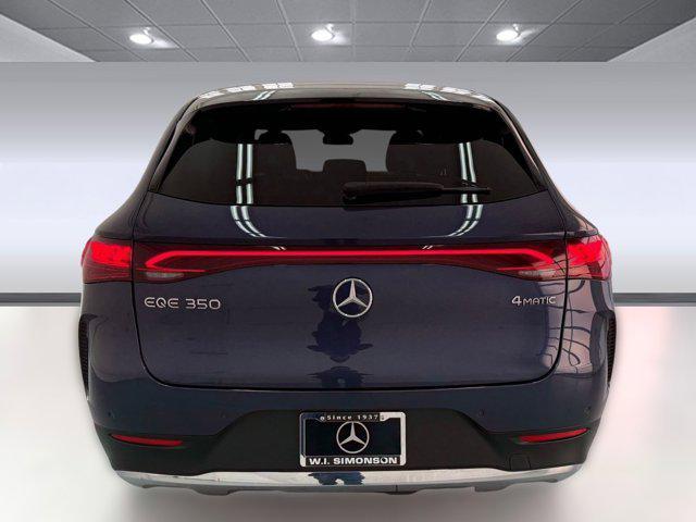 used 2023 Mercedes-Benz EQE 350 car, priced at $42,399
