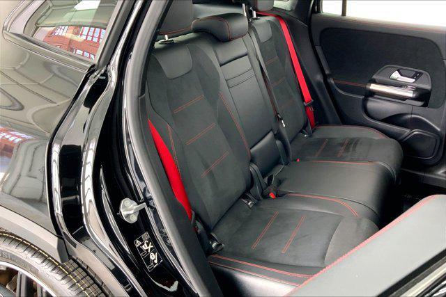 used 2022 Mercedes-Benz AMG GLA 35 car, priced at $39,999