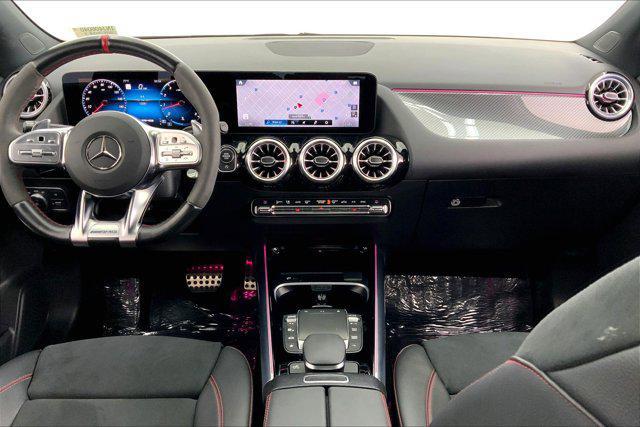 used 2022 Mercedes-Benz AMG GLA 35 car, priced at $39,999